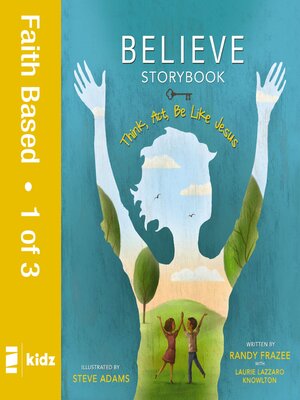 cover image of Believe Storybook, Volume 1